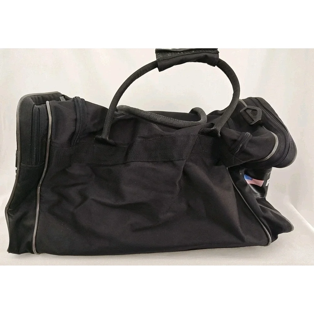 Vintage Polo Sport Ralph Lauren Duffle Bag Royal Blue Double Handles‎ Luggage